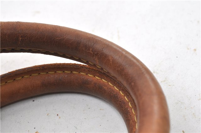 Authentic Louis Vuitton Monogram Alma Hand Bag Purse M51130 LV 0322G