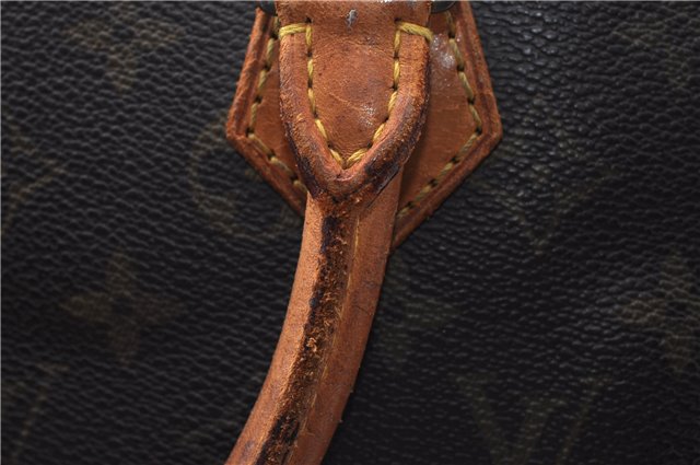 Authentic Louis Vuitton Monogram Alma Hand Bag Purse M51130 LV 0322G