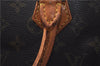 Authentic Louis Vuitton Monogram Alma Hand Bag Purse M51130 LV 0322G