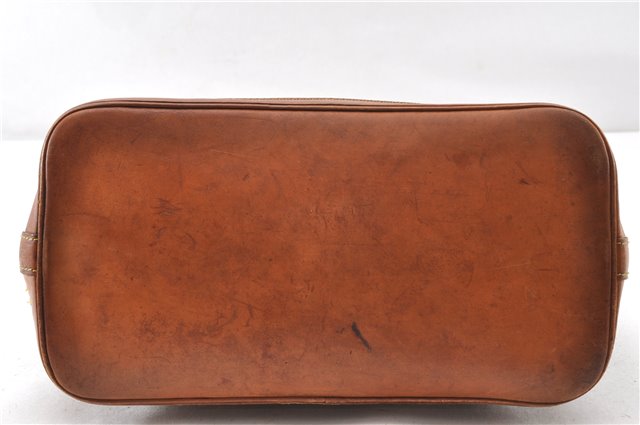 Authentic Louis Vuitton Monogram Alma Hand Bag Purse M51130 LV 0322G