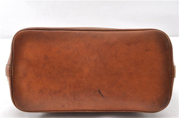 Authentic Louis Vuitton Monogram Alma Hand Bag Purse M51130 LV 0322G