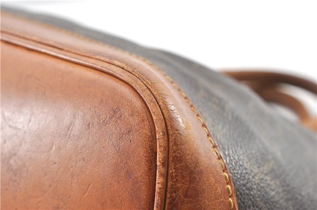 Authentic Louis Vuitton Monogram Alma Hand Bag Purse M51130 LV 0322G