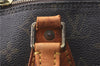 Authentic Louis Vuitton Monogram Alma Hand Bag Purse M51130 LV 0322G