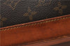 Authentic Louis Vuitton Monogram Alma Hand Bag Purse M51130 LV 0322G