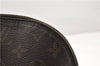 Authentic Louis Vuitton Monogram Alma Hand Bag Purse M51130 LV 0322G
