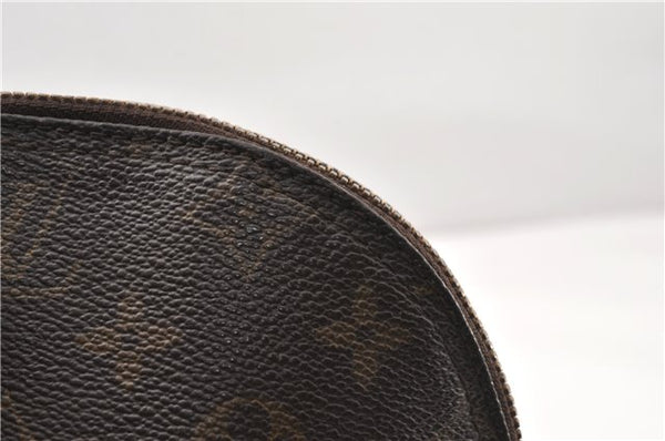 Authentic Louis Vuitton Monogram Alma Hand Bag Purse M51130 LV 0322G