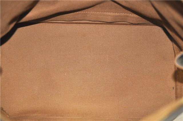 Authentic Louis Vuitton Monogram Alma Hand Bag Purse M51130 LV 0322G