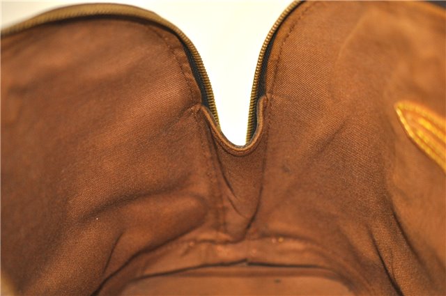 Authentic Louis Vuitton Monogram Alma Hand Bag Purse M51130 LV 0322G