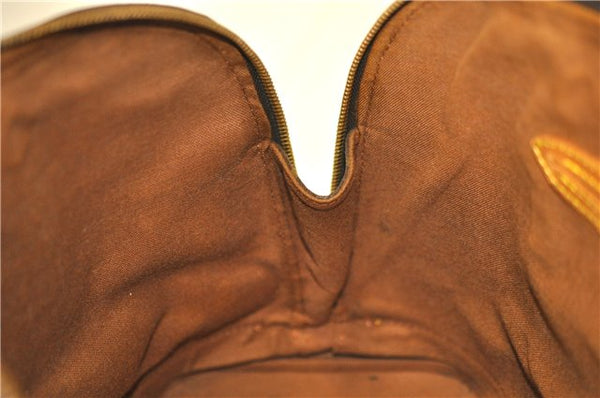 Authentic Louis Vuitton Monogram Alma Hand Bag Purse M51130 LV 0322G