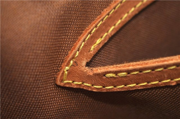 Authentic Louis Vuitton Monogram Alma Hand Bag Purse M51130 LV 0322G