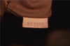 Authentic Louis Vuitton Monogram Alma Hand Bag Purse M51130 LV 0322G