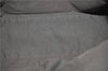Authentic FENDI Zucca Vintage Shoulder Tote Bag Canvas Leather Brown 0323F