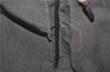 Authentic FENDI Zucca Vintage Shoulder Tote Bag Canvas Leather Brown 0323F