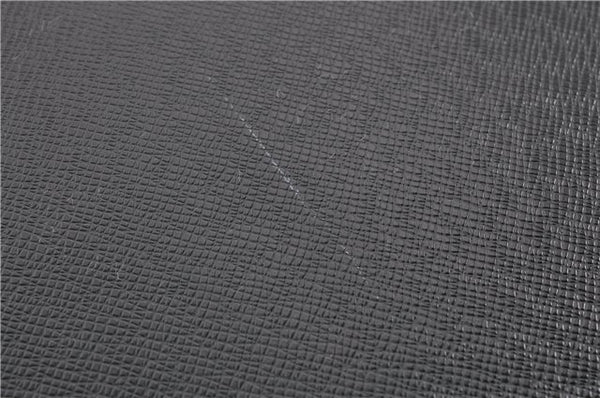 Auth Louis Vuitton Taiga Moskova Briefcase Business Bag M30034 Green Junk 0323G