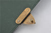 Auth Louis Vuitton Taiga Moskova Briefcase Business Bag M30034 Green Junk 0323G