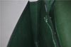 Auth Louis Vuitton Taiga Moskova Briefcase Business Bag M30034 Green Junk 0323G