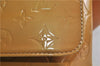 Auth Louis Vuitton Vernis Thompson Street Shoulder Bag Yellow M91008 LV 0324D