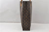 Authentic Louis Vuitton Monogram Sac Plat Hand Tote Bag M51140 LV 0324G