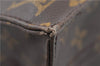 Authentic Louis Vuitton Monogram Sac Plat Hand Tote Bag M51140 LV 0324G