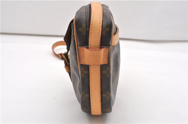 Authentic Louis Vuitton Monogram Jeune Fille MM M51226 Shoulder Cross Bag 0325G