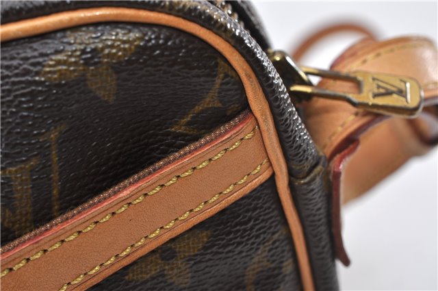 Authentic Louis Vuitton Monogram Jeune Fille MM M51226 Shoulder Cross Bag 0325G