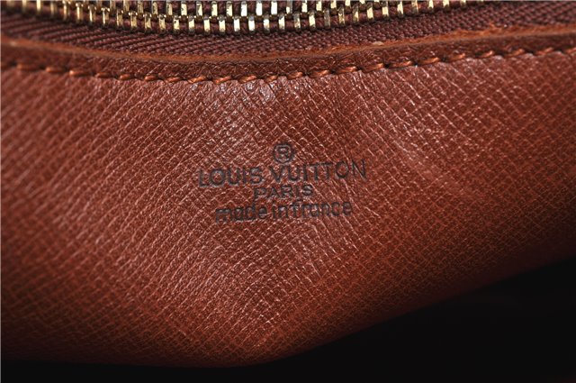 Authentic Louis Vuitton Monogram Jeune Fille MM M51226 Shoulder Cross Bag 0325G