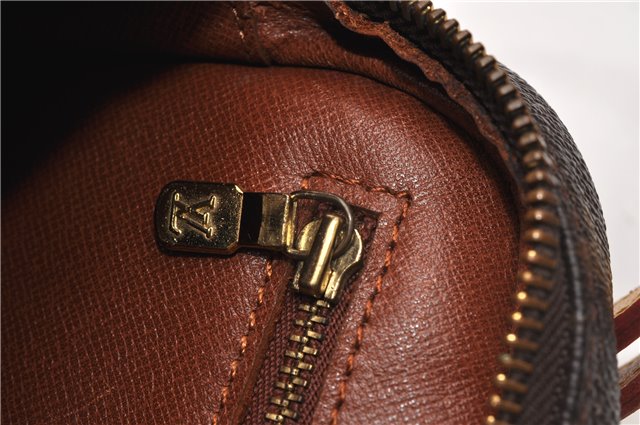 Authentic Louis Vuitton Monogram Jeune Fille MM M51226 Shoulder Cross Bag 0325G