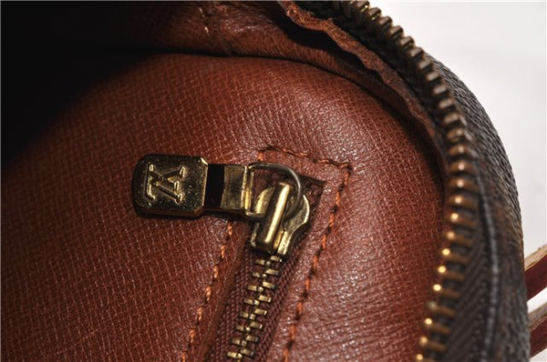 Authentic Louis Vuitton Monogram Jeune Fille MM M51226 Shoulder Cross Bag 0325G