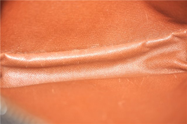 Authentic Louis Vuitton Monogram Jeune Fille MM M51226 Shoulder Cross Bag 0325G