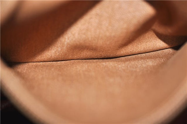 Authentic Louis Vuitton Monogram Jeune Fille MM M51226 Shoulder Cross Bag 0325G