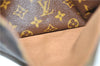 Authentic Louis Vuitton Monogram Jeune Fille MM M51226 Shoulder Cross Bag 0325G