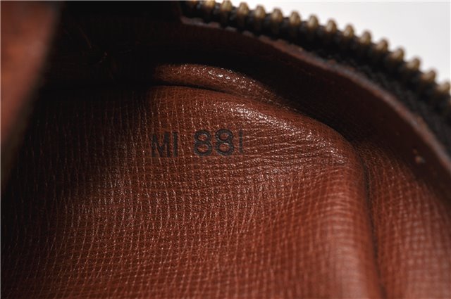 Authentic Louis Vuitton Monogram Jeune Fille MM M51226 Shoulder Cross Bag 0325G