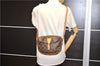 Authentic Louis Vuitton Monogram Jeune Fille MM M51226 Shoulder Cross Bag 0325G