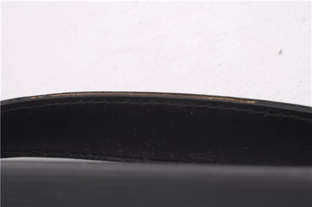 Authentic Louis Vuitton Epi Monceau 2Way Shoulder Hand Bag Black M52792 LV 0327F