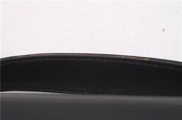 Authentic Louis Vuitton Epi Monceau 2Way Shoulder Hand Bag Black M52792 LV 0327F