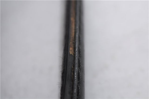 Authentic Louis Vuitton Epi Monceau 2Way Shoulder Hand Bag Black M52792 LV 0327F