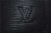 Authentic Louis Vuitton Epi Monceau 2Way Shoulder Hand Bag Black M52792 LV 0327F