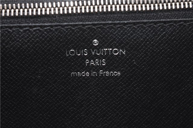 Authentic Louis Vuitton Epi Monceau 2Way Shoulder Hand Bag Black M52792 LV 0327F