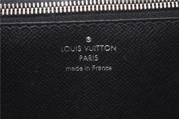 Authentic Louis Vuitton Epi Monceau 2Way Shoulder Hand Bag Black M52792 LV 0327F