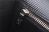 Authentic Louis Vuitton Epi Monceau 2Way Shoulder Hand Bag Black M52792 LV 0327F