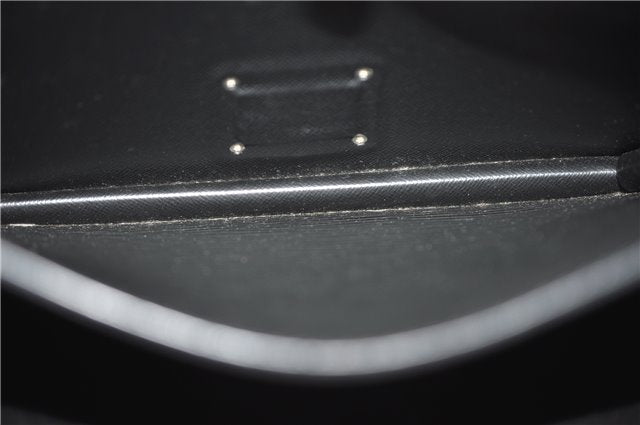 Authentic Louis Vuitton Epi Monceau 2Way Shoulder Hand Bag Black M52792 LV 0327F