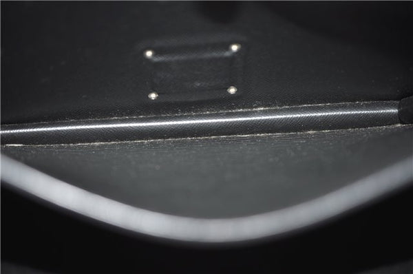 Authentic Louis Vuitton Epi Monceau 2Way Shoulder Hand Bag Black M52792 LV 0327F