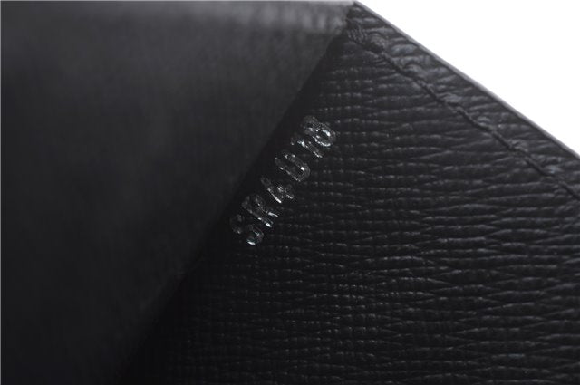 Authentic Louis Vuitton Epi Monceau 2Way Shoulder Hand Bag Black M52792 LV 0327F