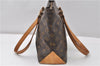 Authentic Louis Vuitton Monogram Cabas Piano Shoulder Tote Bag M51148 LV 0328G