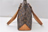 Authentic Louis Vuitton Monogram Cabas Piano Shoulder Tote Bag M51148 LV 0328G