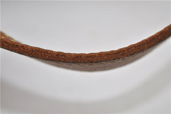 Authentic Louis Vuitton Monogram Cabas Piano Shoulder Tote Bag M51148 LV 0328G