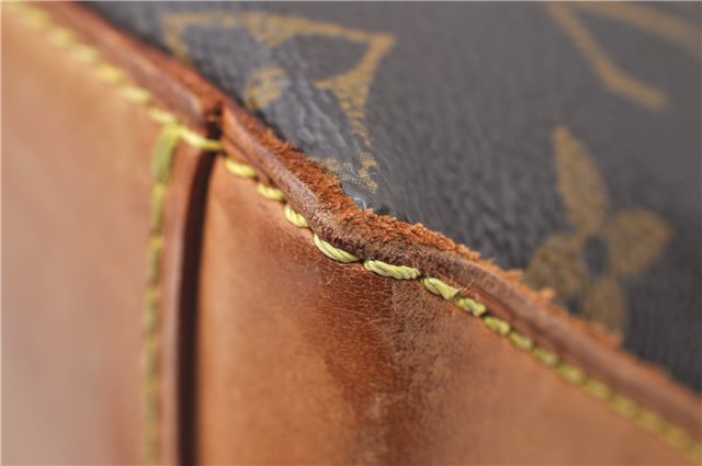 Authentic Louis Vuitton Monogram Cabas Piano Shoulder Tote Bag M51148 LV 0328G