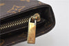 Authentic Louis Vuitton Monogram Cabas Piano Shoulder Tote Bag M51148 LV 0328G