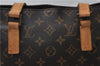 Authentic Louis Vuitton Monogram Cabas Piano Shoulder Tote Bag M51148 LV 0328G