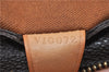 Authentic Louis Vuitton Monogram Cabas Piano Shoulder Tote Bag M51148 LV 0328G